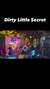 Dirty little Secret cover | The Groove Kids