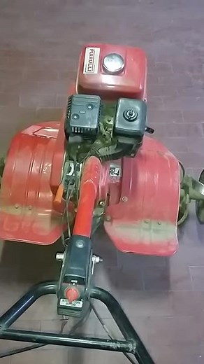 Motozappa Honda F501