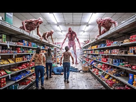 Monsters Are Hiding Between the Aisles… and They’re Hungry | Movie Recap