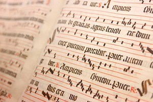 Trésor du grégorien : l’introït « Nos autem gloriári » du Jeudi saint