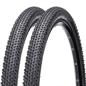 [Hot Item] 26 Inch Bike Tire 26X1.95 26X2.125 Natural Rubber Bicycle Tires