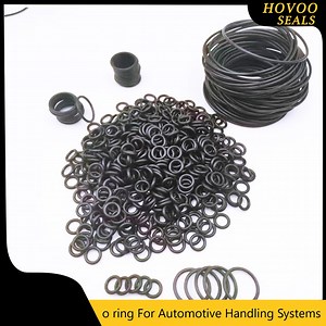 [Hot Item] Premium Rubber O-Ring Seals for Automotive Fuel Systems