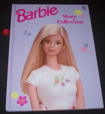 Amazon.com: Barbie Story Collection: Stories written by Diane Muldrow and others: Libros