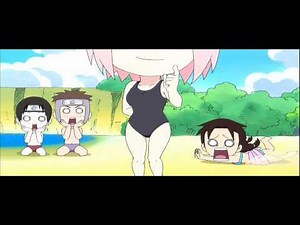 Rock Lee & His Ninja Pals Episode 24 Review - Lesbo Tsunade?