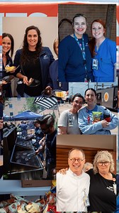 Last month we celebrated National Health Care Week to recognize our incredible health care heroes. From direct patient care to behind the scenes, your compassion, expertise, and unwavering dedication make a difference in every life you touch. Thank you for being the heart of SSM Health St. Anthony and Saints In Action ® | SSM Health St. Anthony Hospital