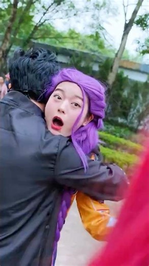 Swapped The Role, Missed The Goal 🎭🥅 #linhchihihi #messyclassroom #schoolcrush #schooldrama