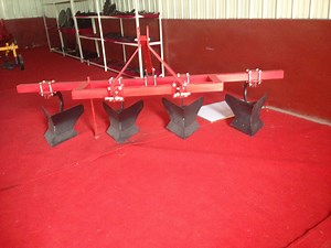 [Hot Item] 3ql Series Ditching ridger Ridger Plough Ridging Plough Mouldboard Plogh Tillage Ridger