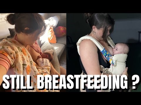 🤱 What Breastfeeding Is Like After 1 Year (Honest + Real Experience)