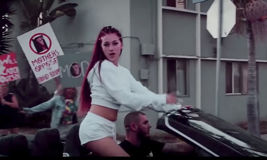 Teen rapper Bhad Bhabie (aka the 'Cash Me Outside' girl) has entered rehab