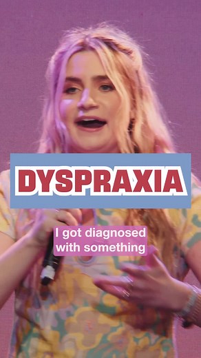 Dyspraxia is endlessly humbling #standup #neurodivergent #dyspraxia #comedy #embarassing