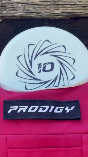 Your bag deserves a little treat. Pick up a Prodigy Day exclusive as our celebration continues through Monday, July 31. We’ve got everything from Spectrum Airborn Shadowfax fairway drivers to Bar Stamp putters. #ProdigyDay #ProdigyDisc #FindYourFlight #discgolf | Prodigy Disc