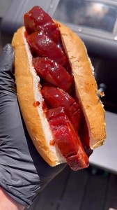 Smoked Devon Roll! 😍 For the US folks, devon is very similar to bologna. This meat takes on smoke incredibly well and makes for some killer sandwiches! Especially when it's paired with Loot N' Booty BBQ seasoning 👌 This delicious sandwich was smoked on Reyan - That BBQ Rib Guy GMG! He makes some fantastic recipes. #gmgnation #bologna #sandwich #easyrecipes #greenmountaingrills #pelletgrill #devon | Green Mountain Grills