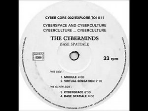 The Cyberminds - Base Spatiale - EXP.11