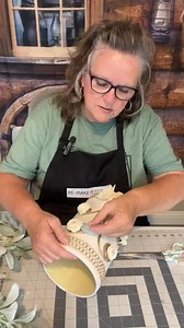 Lamp Shade Makeover #lampshade | Re-Make It Pretty