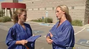 Stretch My Ballon Knot Asshole - Nikki Benz
