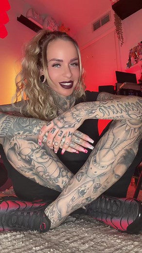 Tatuajes Impactantes para Personalidades Únicas