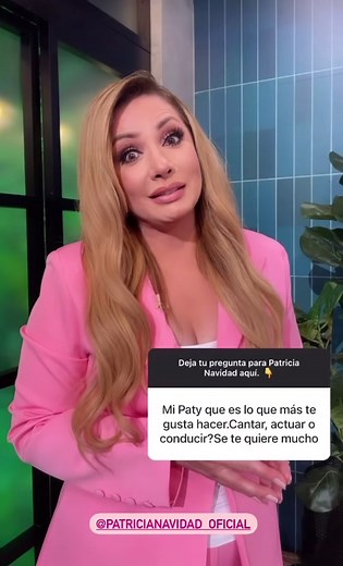 #patymartinez504 #patynavidad