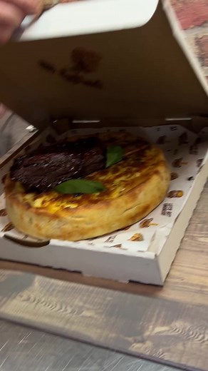 11K views · 178 reactions | This Chicago Style Deep Dish Pizza costs only $69 (nice) and has over 400g of cheese and serves 2-3 people. Starts Feb 1st for 1 month only.#foodporn #thirdwave #americanbbq #slowsmoked #chicago #chicagodeepdish #chicagodeepdishpizza #chicagobulls #foodporn | Third Wave BBQ | Facebook