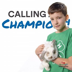 Calling All Champions! Enter our photo contest & show your support for 4-H! EVERY entry gets $50 in coupons. | Manna Pro Horse