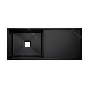 [Hot Item] Elegant Square Kitchen Sink Undertop with Board Design