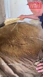 872K views · 4.7K reactions | Watch the video to learn about the wood pressed oil extraction technology with more than 1,000 years of history! | Global Times | Facebook