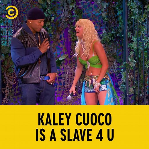 Kaley Cuoco's Lip Sync Battle is WILD 🔥😳🔥 | Comedy Central UK