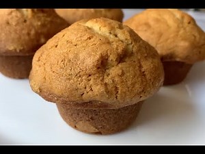 Maple Muffins