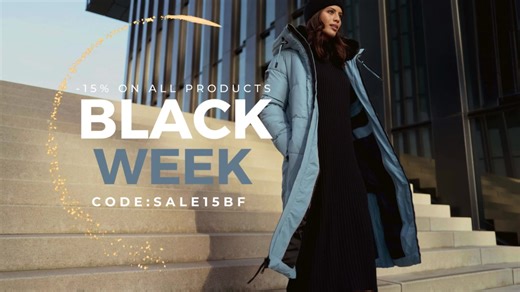 BLACK WEEK je tuuuuu! ❄️🛒 Kupujte 15% jeftinije uz kod: SALE15BF Popusti na sve proizvode, čak i na snižene proizvode! https://www.urban-babe-hr.com | Urban babe