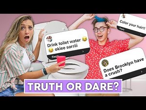 TRUTH or DARE? | Our Viewers Decide