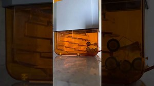 This charging setup fixes the cable problem