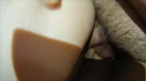 This married couple have a lot of fun today