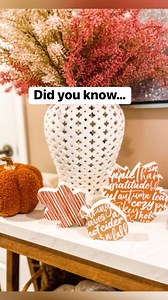 29K views · 518 reactions | Gorgeous Fall decor inspo  #falldecorating #falliscoming #falldecor #diycrafts #autumnaesthetic | The Magnolia Mercantile | Facebook