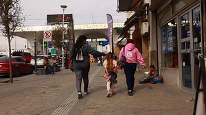 Venezuelan women self-deport to Juarez, Mexico
