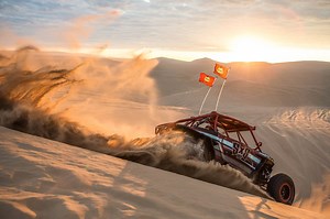 10 Years of RZR = 10 RZRs to WIN! This year's #CampRZR Glamis is going to be bigger than ever. See you in the dunes Oct. 27-28. | Polaris RZR
