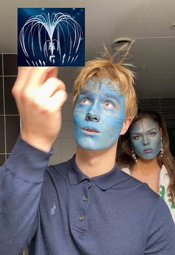 Blå ögonskugga och sminktips för blå ögon