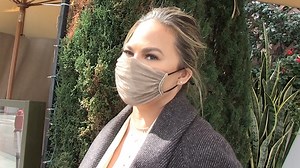 Chrissy Teigen Says Celebs Still Care About Awards