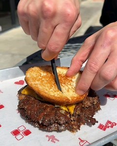 The Waffle Bus on Reels