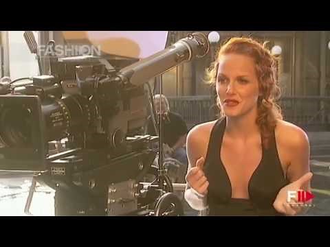 CALENDAR PIRELLI 2002 The Making of Full Version by Fashion Channel