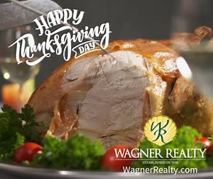 #Wagnerrealty #wagnerrealtyrentals #turkeyday #thanksgiving2023 #familyholiday #homefortheholidays #happythanksgiving | Wagner Realty - Florida Real Estate