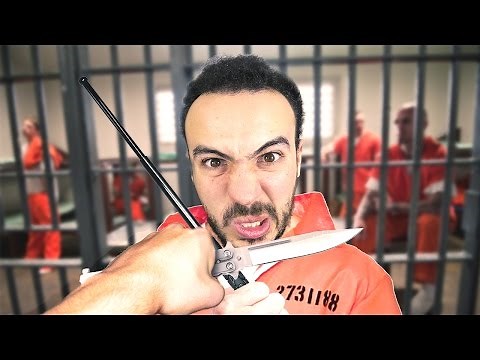 COMMENT SURVIVRE EN PRISON !