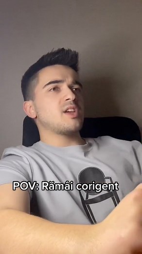 Cand ramaneai corigent 😂 | Sabin Streza