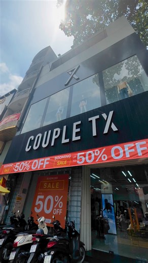 😆😆Top 1 địa điểm "tránh nóng" HOT nhất lúc này! Tham gia ngay vào cuộc đua "Booming Sale" với rất nhiều ưu đãi hấp dẩn nha. | Couple TX