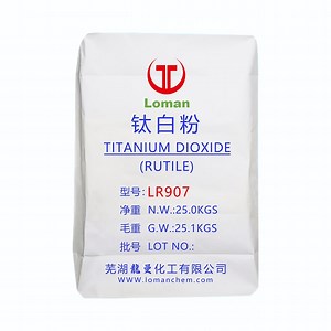 [Hot Item] Sulphate Process TiO2/ Rutile Titanium Dioxide for Plastic From China Factory
