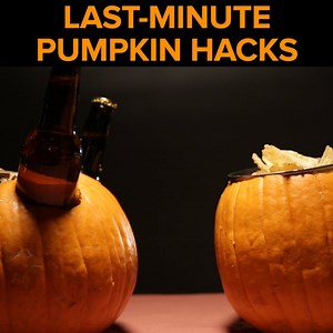 13 Easy Last-Minute Pumpkin Carving Hacks 🎃 | Tasty Home