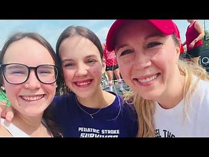 2024 Stroke Hero Awards: Pediatric Hero – Reegan Lueken