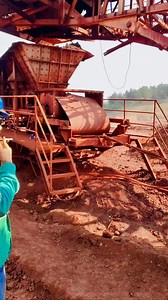 3.7K views · 18 reactions | Conveyor belt replacement process. #conveyorbelt #conveyorjoint #fyp #reels #reelsfyp | Agustomi Paliran | Facebook