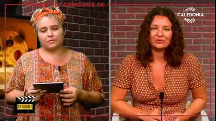 [Extrait] Dans cet extrait, Ella Tulliez, cheffe de projet programmation audiovisuelle et évènements spéciaux nous en disait un peu plus sur le fonctionnement du concours des P'tits As du Casting qui aura lieu en août au Pays ! Pour voir l'intégralité de l'émission en replay c'est ici ➡️ bit.ly/3yDa20D | Caledonia la télé qui nous rapproche