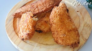 Men kijanw ka fè pate san farine | Widoo