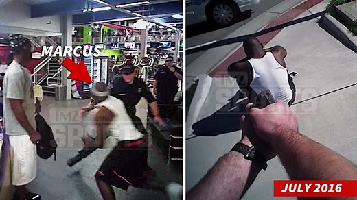 Ex-NFL QB Marcus Vick -- Arrested Again ... Crack Cocaine Possession (UPDATE)