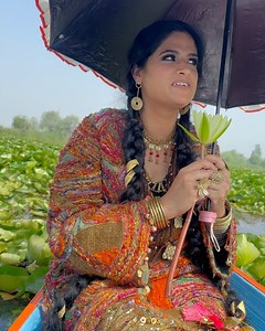 Aabha Hanjura on Reels
